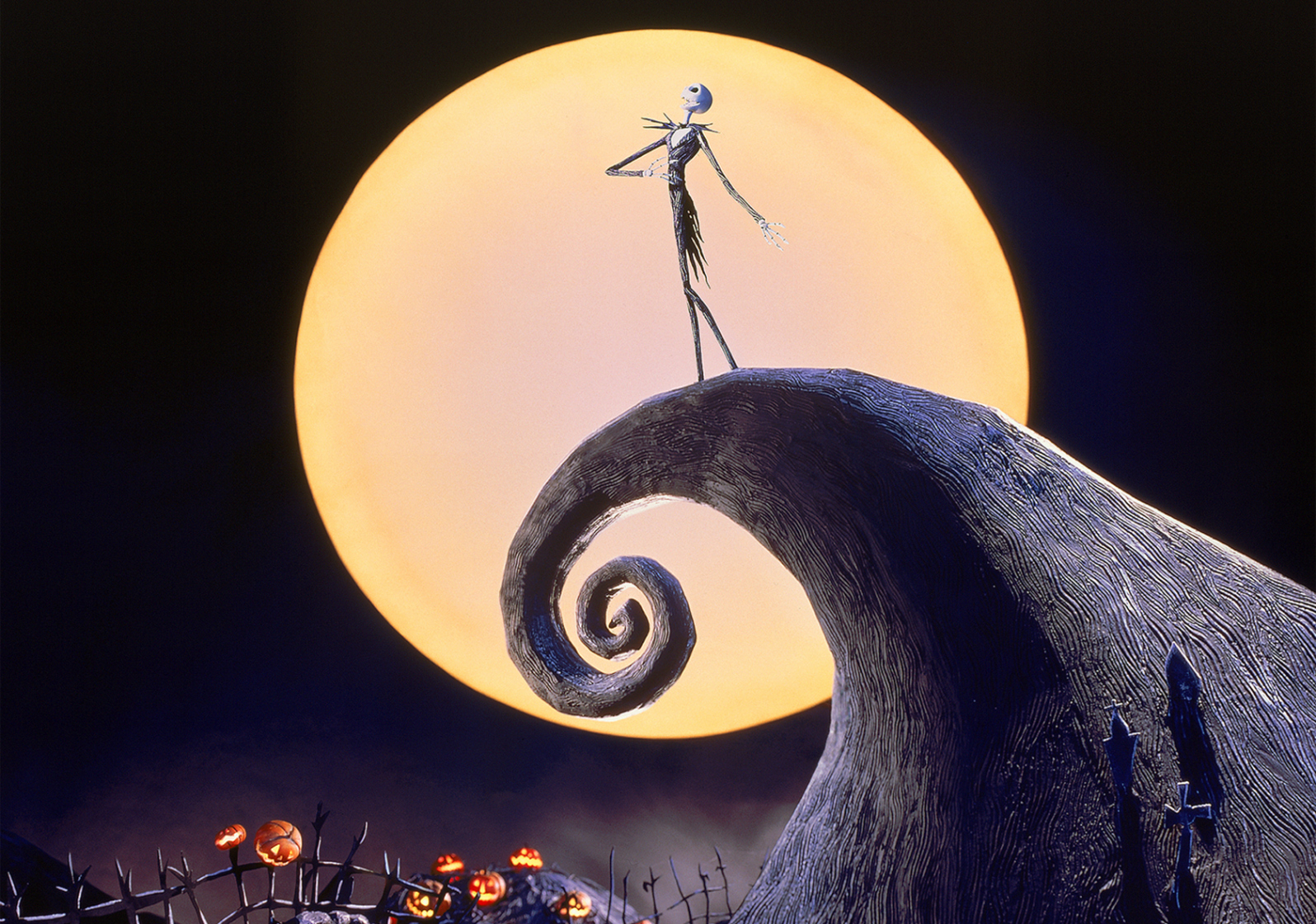 Movie The Nightmare Before Christmas Wallpaper