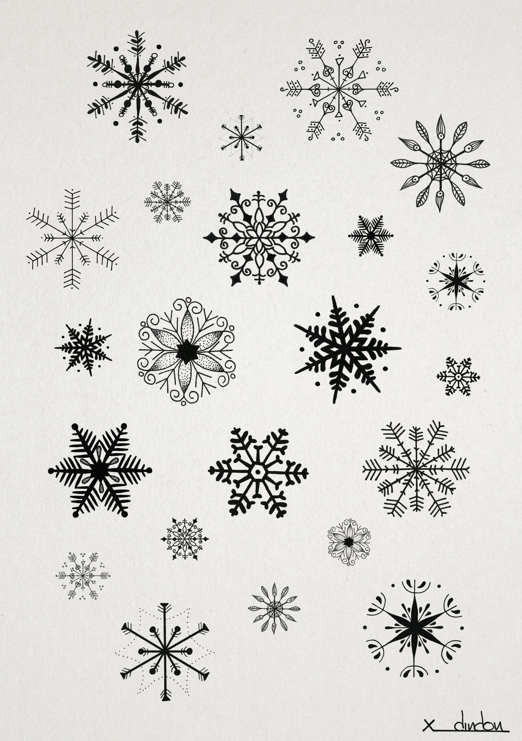 mumeagency  Linktree  Snow flake tattoo, Snowflakes drawing