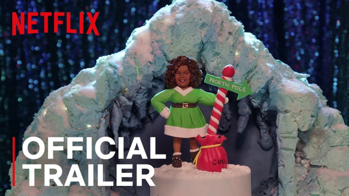 Nailed It! Holiday! Season   Main Trailer  Netflix