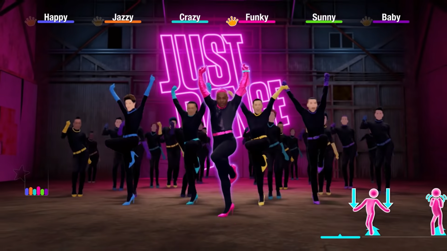 Nails, Hair, Hips, Heels  Just Dance Wiki  Fandom