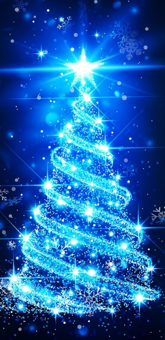 New year is here!  Merry christmas wallpaper, Christmas tree