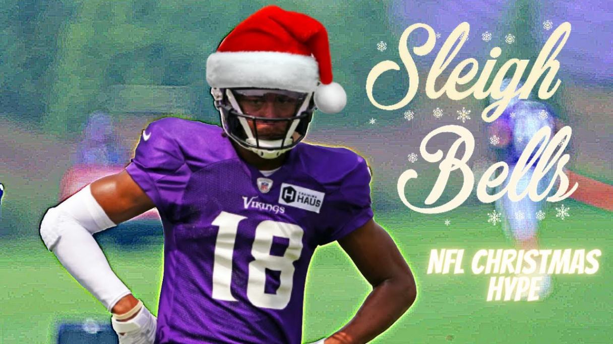 NFL CHRISTMAS/WINTER MIX - Sleigh Bells Remix