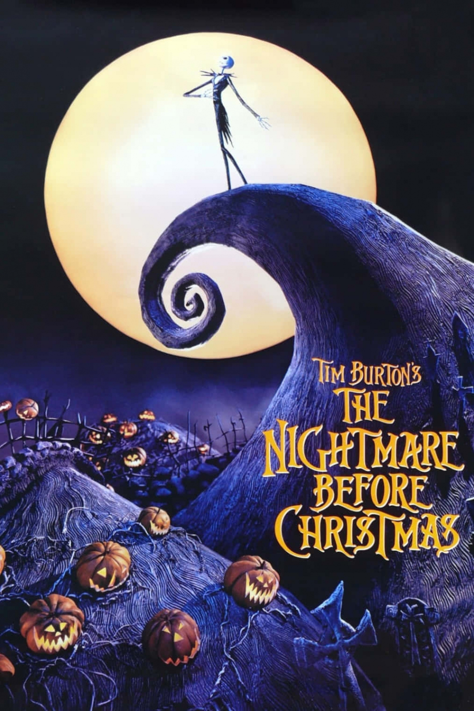 +] Nightmare Before Christmas Phone Wallpapers  Wallpapers