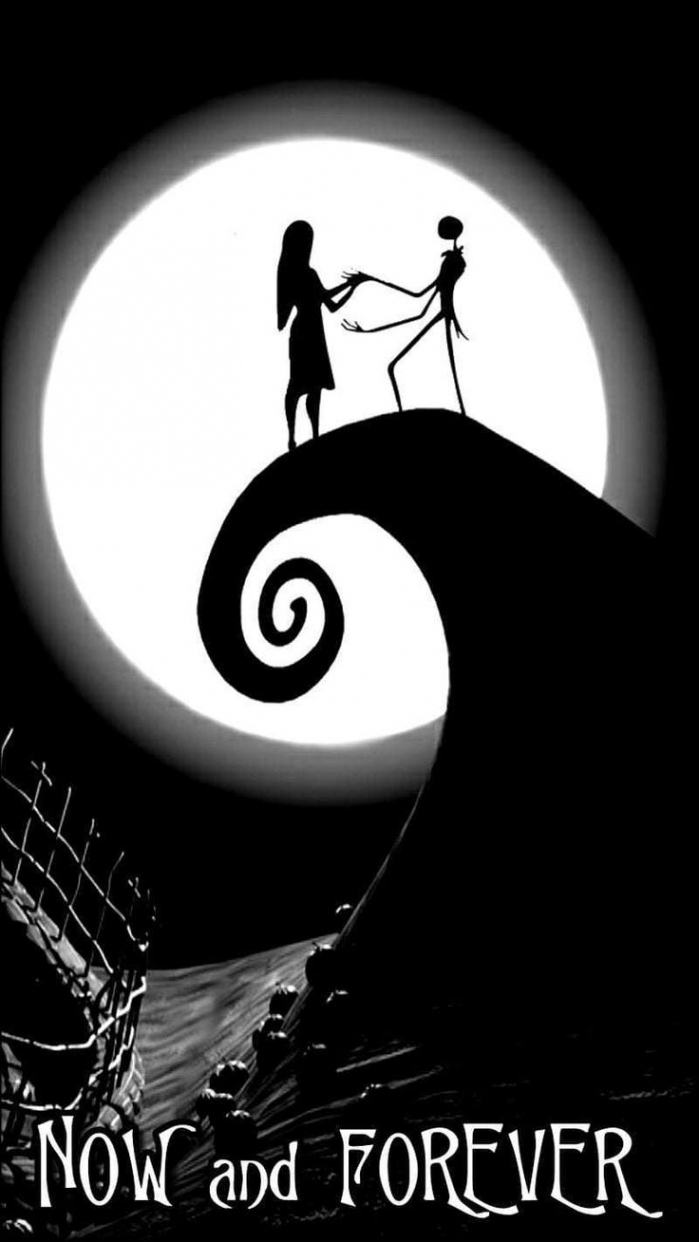 Nightmare Before Christmas Wallpaper Discover more Android, Backgr