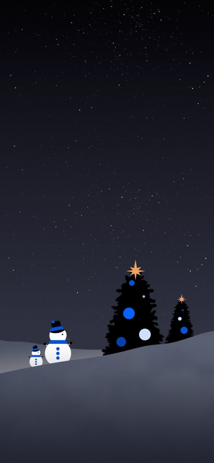 Pin by Darrell Luna on Phone wallpaper  Christmas wallpaper