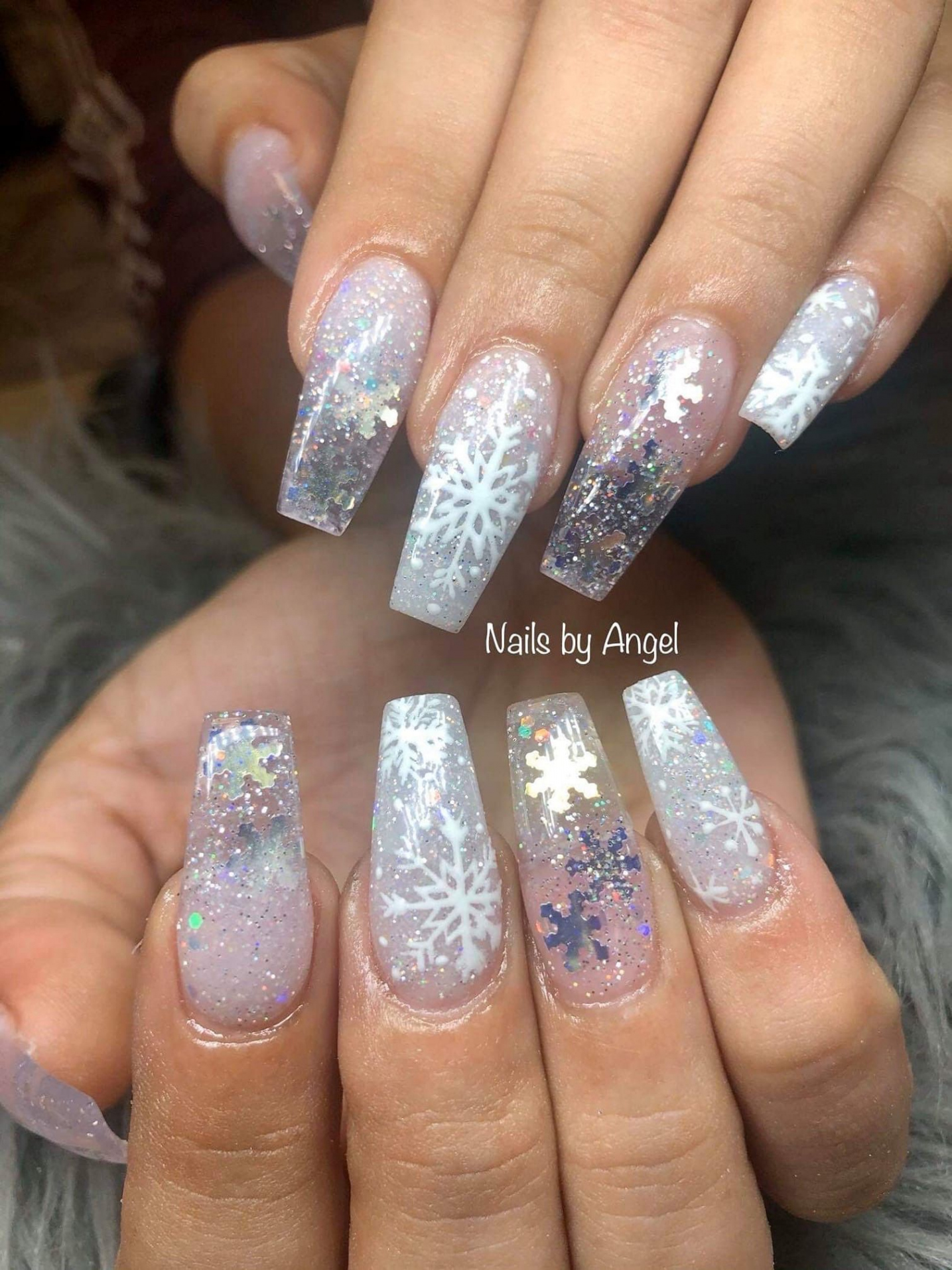 Pin by Marissa Marissa on Hair, makeup and nails in   Winter