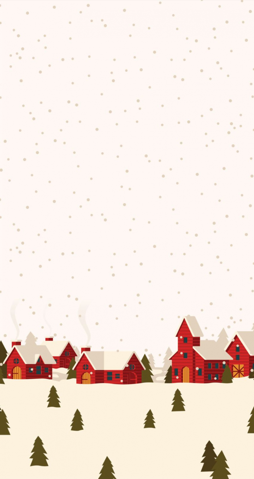 Pin by Nak on CHRISTMAS  Christmas wallpaper backgrounds, Cute