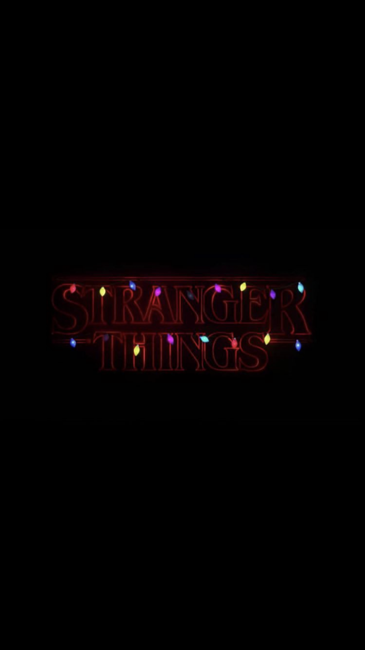 Pin by ✨Zoë✨ on Stranger things  Stranger things christmas