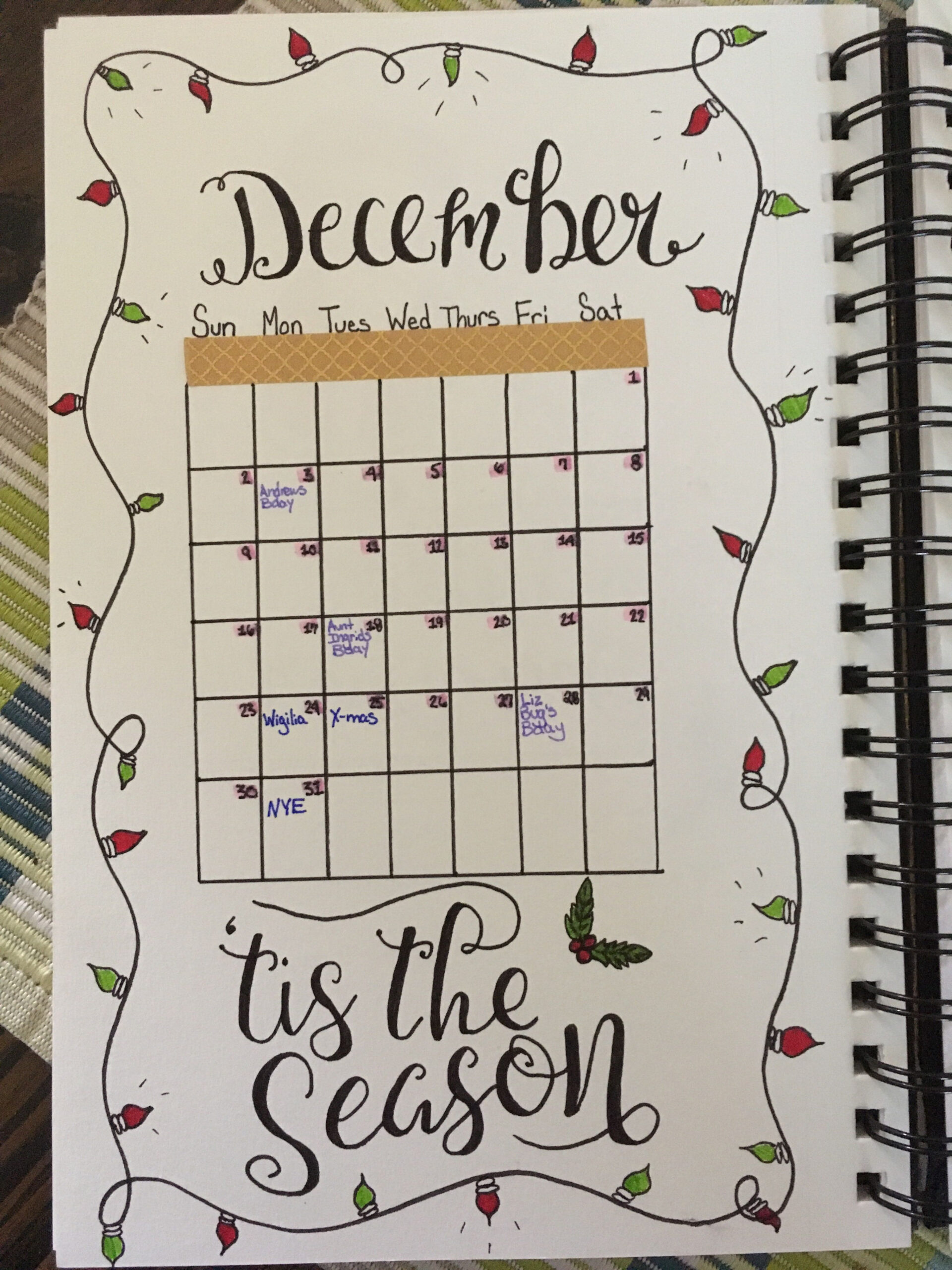 Pin on december daily