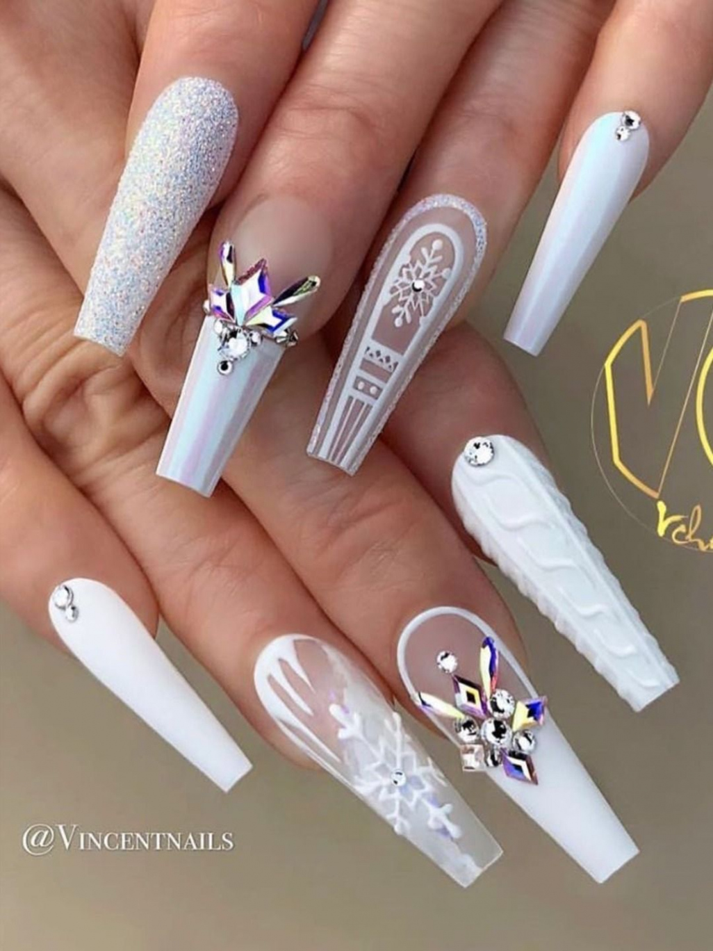 Pin on Nails