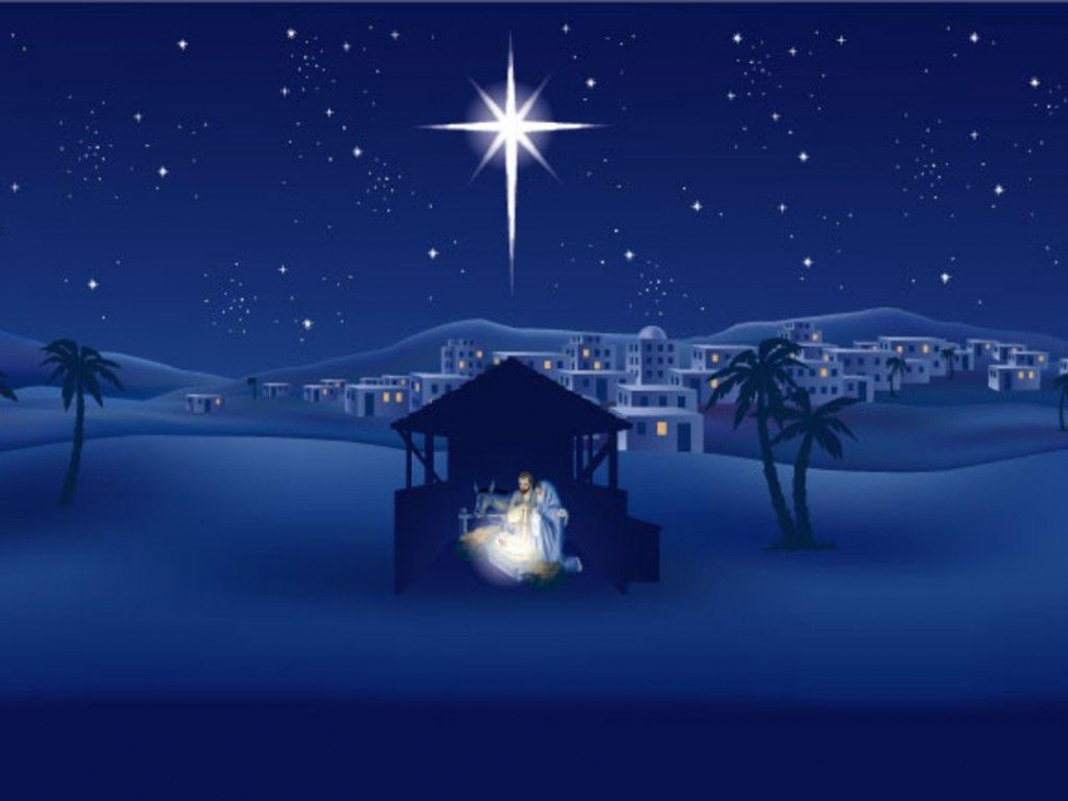 Religious Christmas Wallpapers - Wallpaper Cave