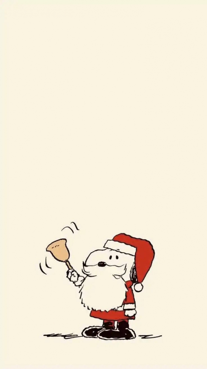 +] Snoopy Weihnachts Iphone-Wallpaper KOSTENLOS  Wallpapers