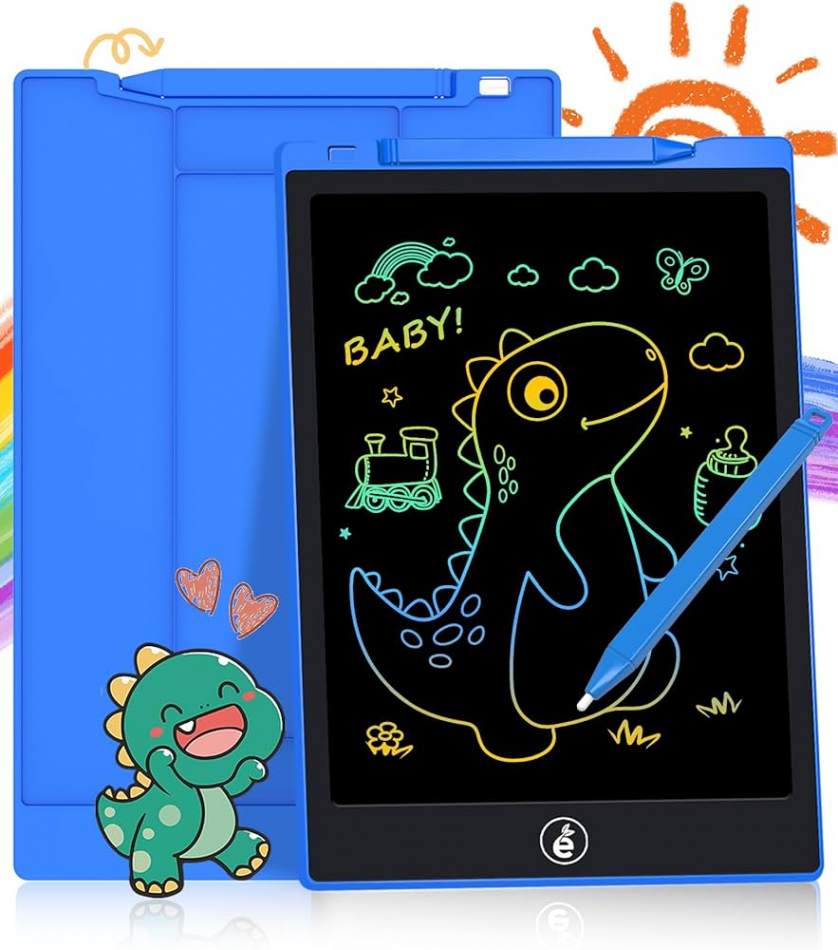 Sunany LCD Writing Board,  Inch Electronic Colourful Screen