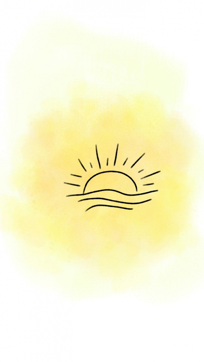 sunny day icon logo for summer  Sun drawing, Sun tattoo designs