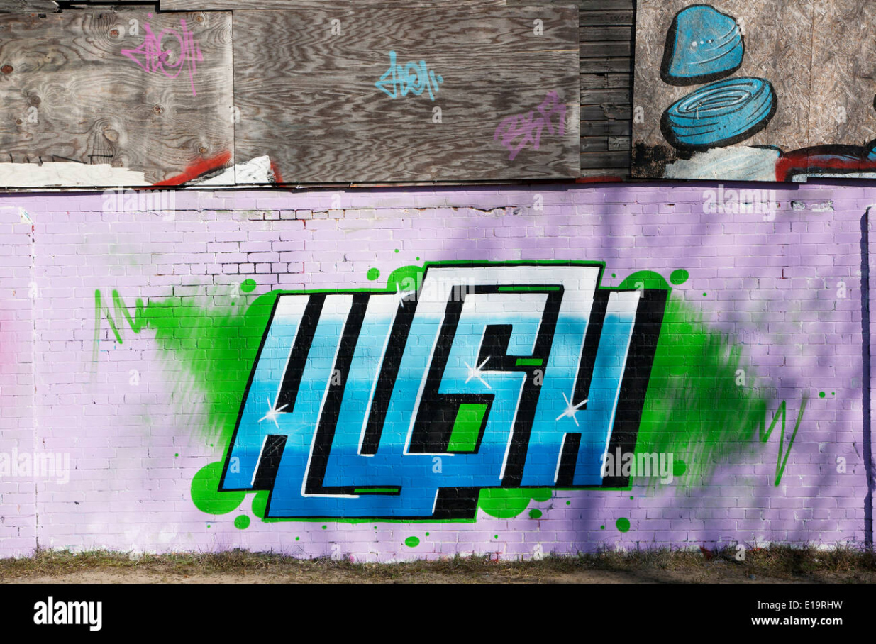 Tag art hi-res stock photography and images - Alamy