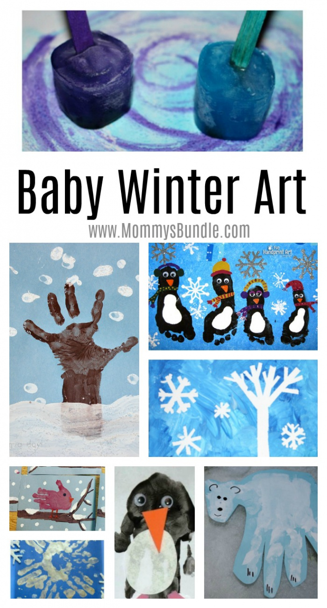 The Best Winter Activities for Babies - Mommy