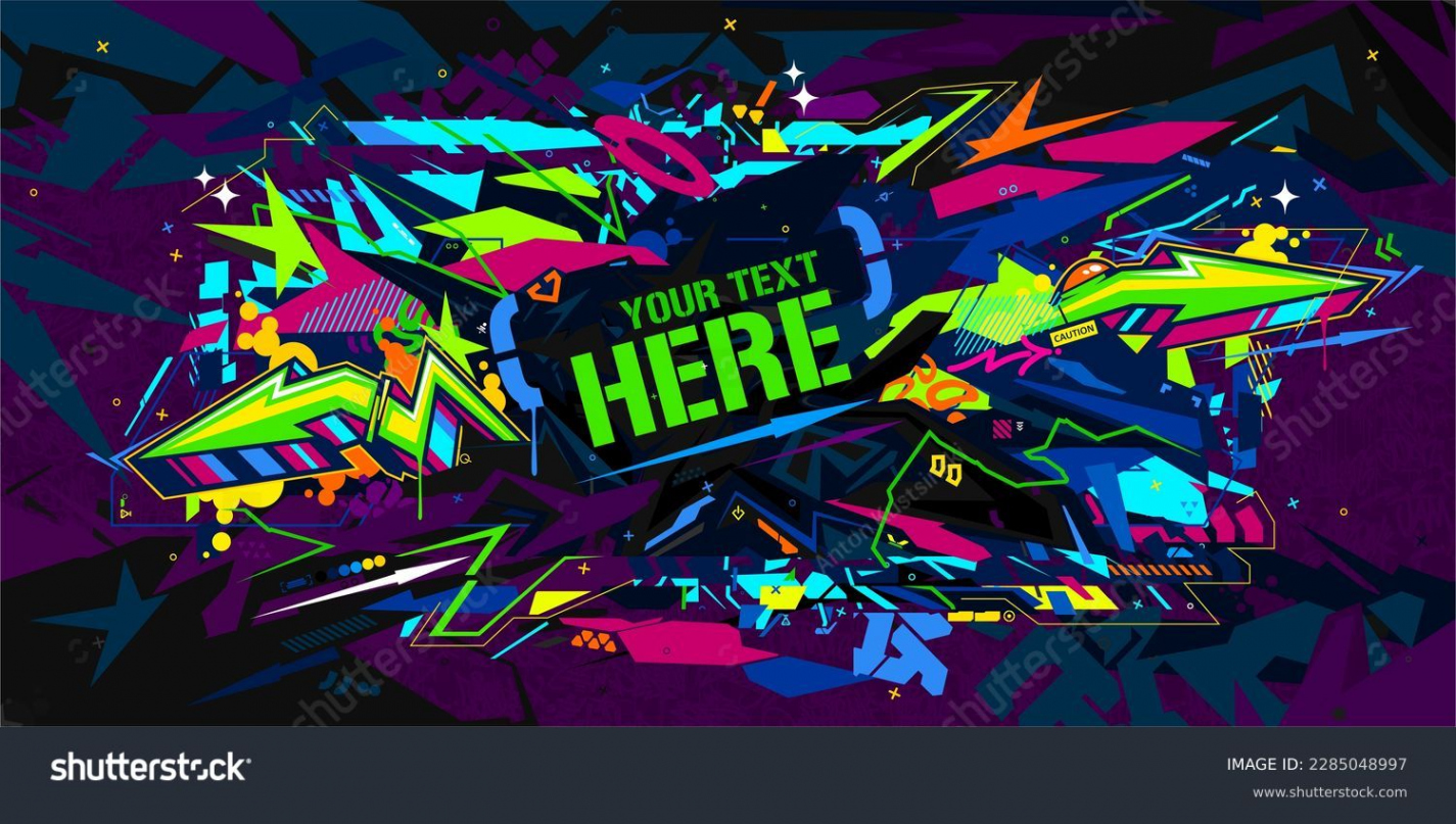 + Thousand Cartoon Graffiti Background Royalty-Free Images