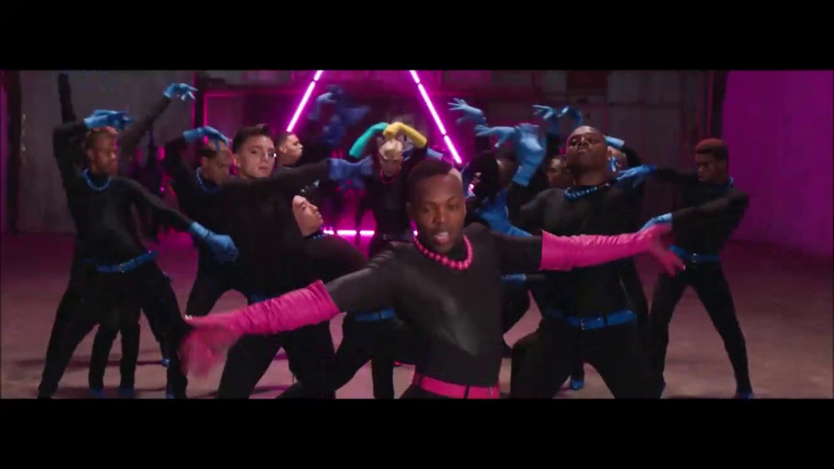 Todrick - Nails, Hair, Hips, Heels (Clean Audio, Regular Video) #Todrick  #NHHH #HausParty