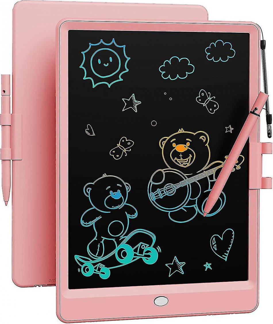 Toys For - Years Old Girls Boys, Lcd Writing Tablet  Inch Doodle Board,  Electronic Drawing Tablet Drawing Pads, Educational Birthday Gift For