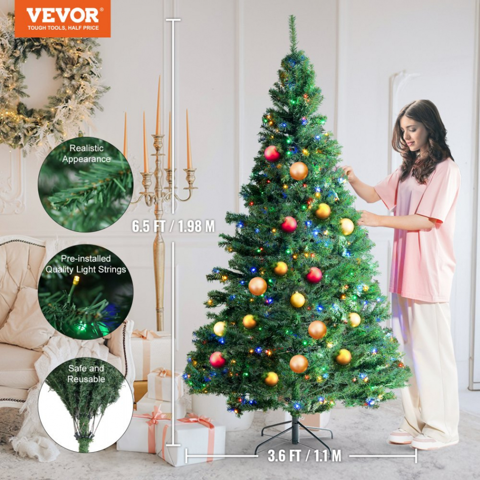 VEVOR Christmas Tree,