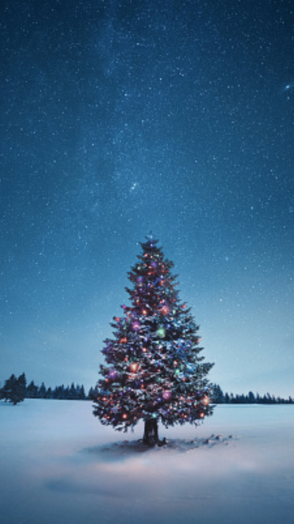 Wallpapers to Fit Your Christmas Background Aesthetic