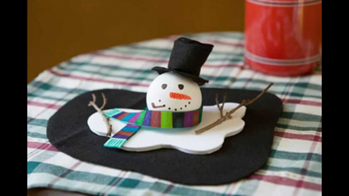 Winter Crafts for Kids  BPL