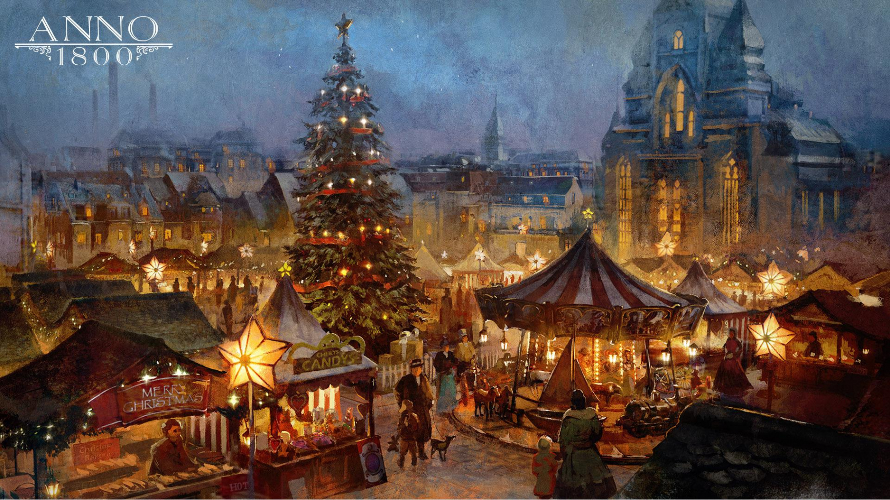 x Christmas wallpaper : r/anno