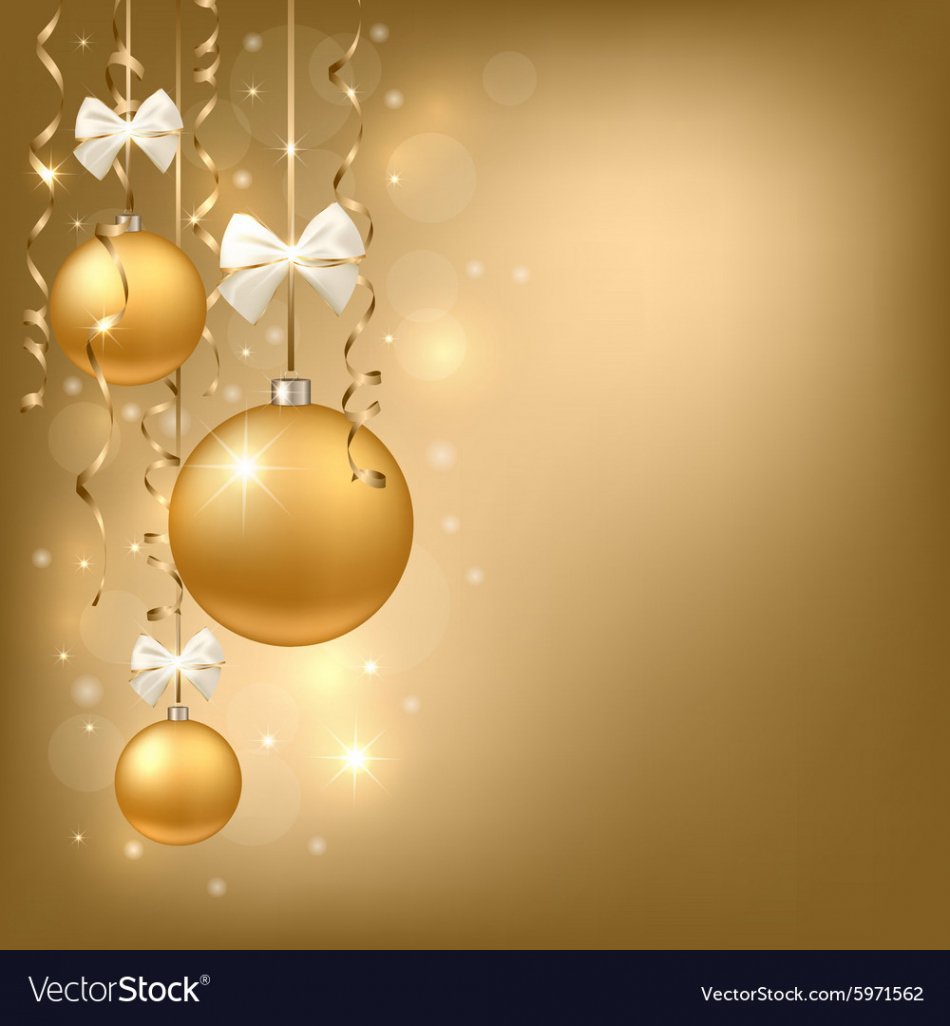 Xmas background Royalty Free Vector Image - VectorStock