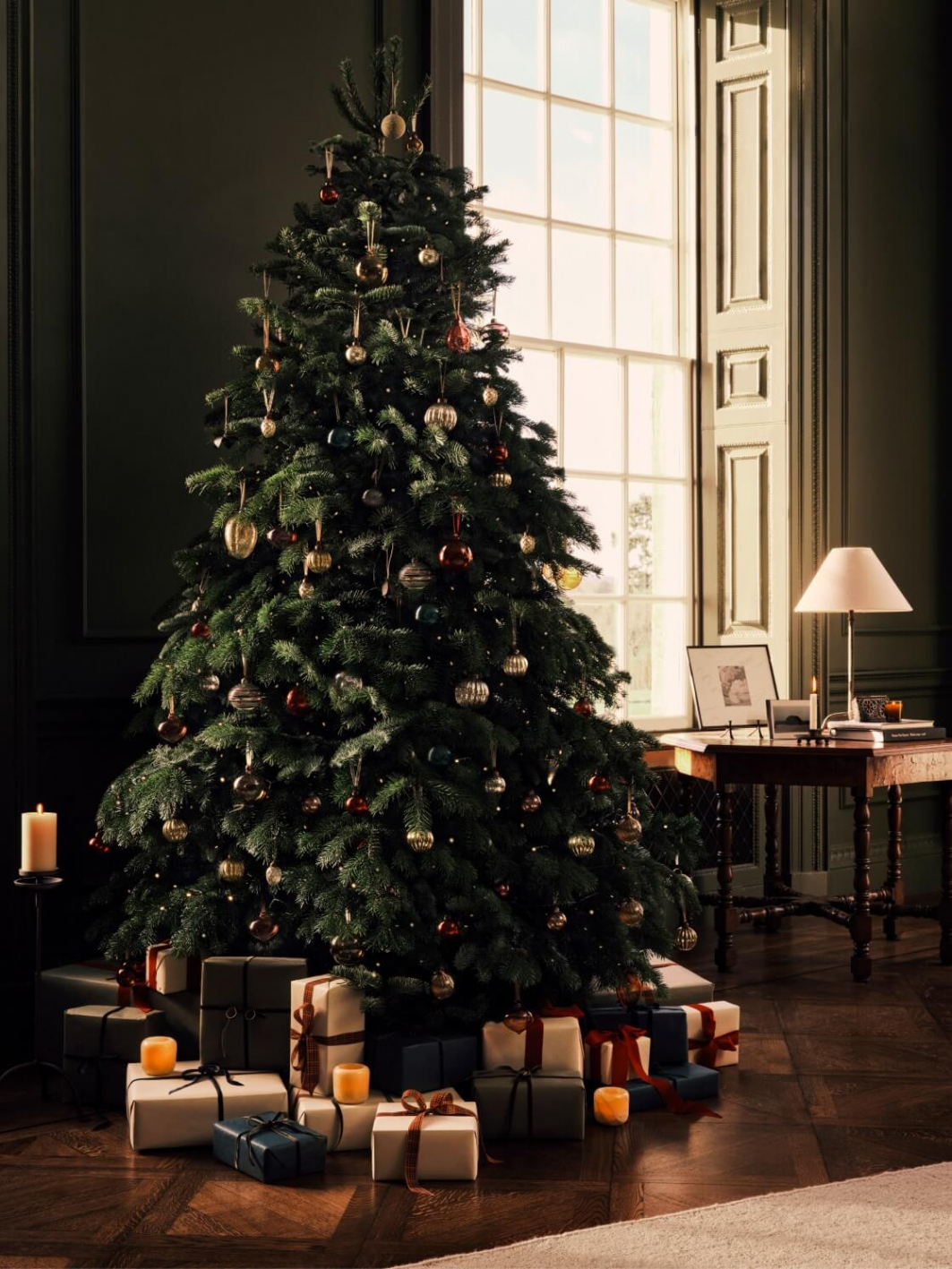 Zara Home Christmas : An Elegant Holiday Season - The Nordroom