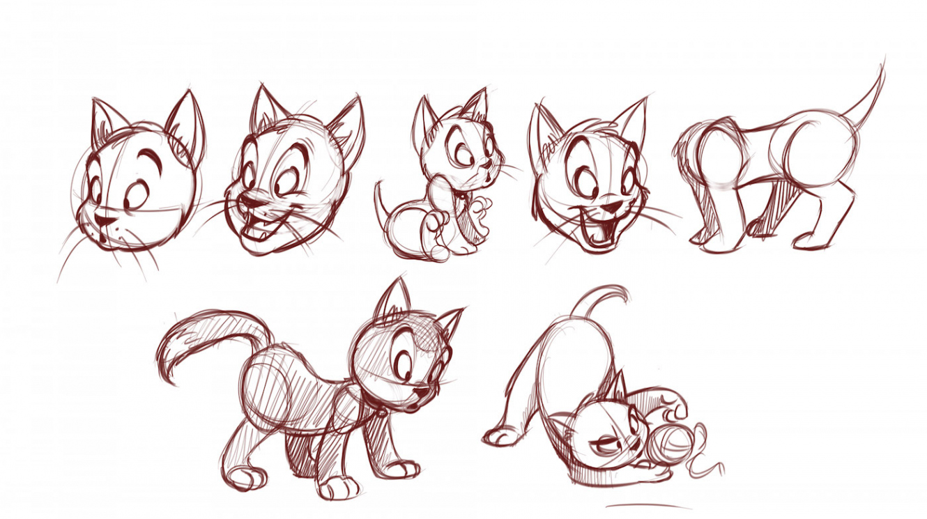 How to Draw Cartoon Animals  CartoonSmart