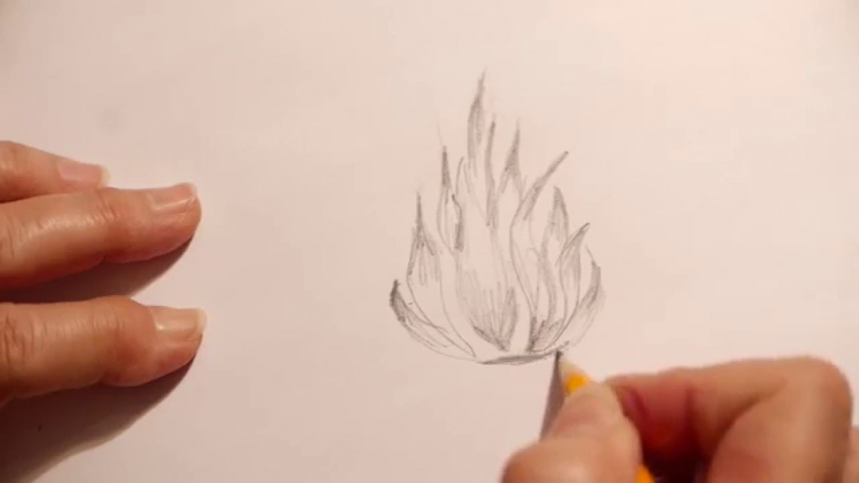 How to Draw Fire