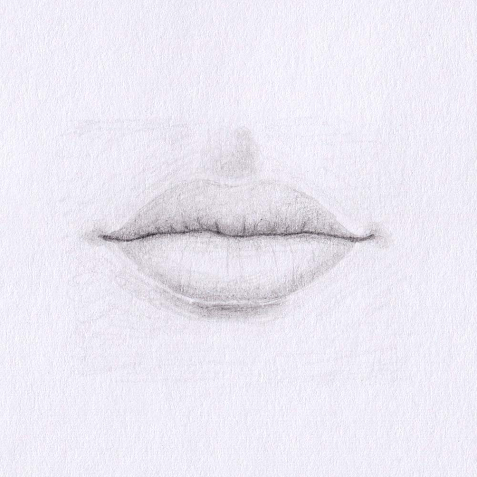 How to Draw Lips: Different Types of Lips  How-to-Art