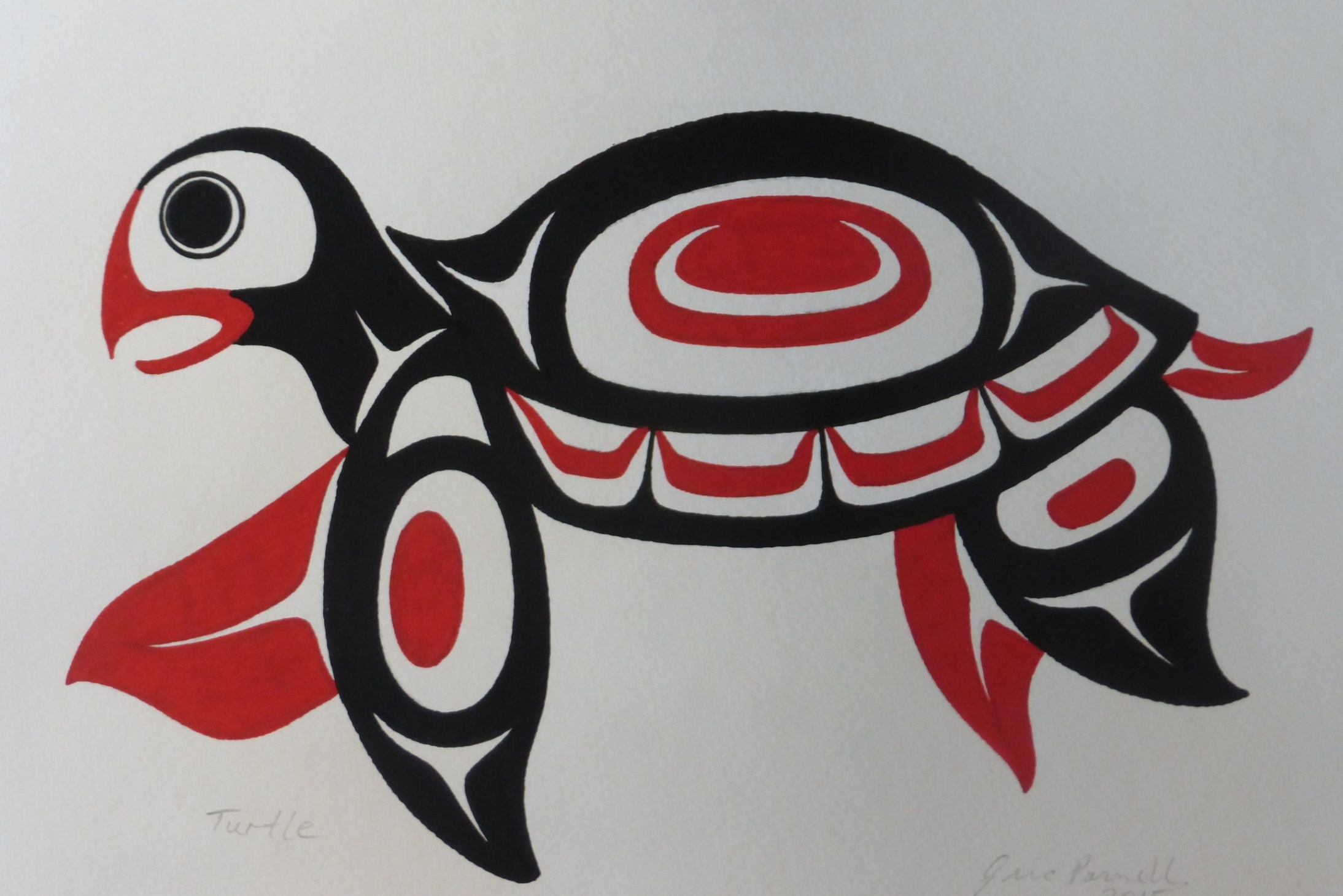 Native american art, Haida art, Native art