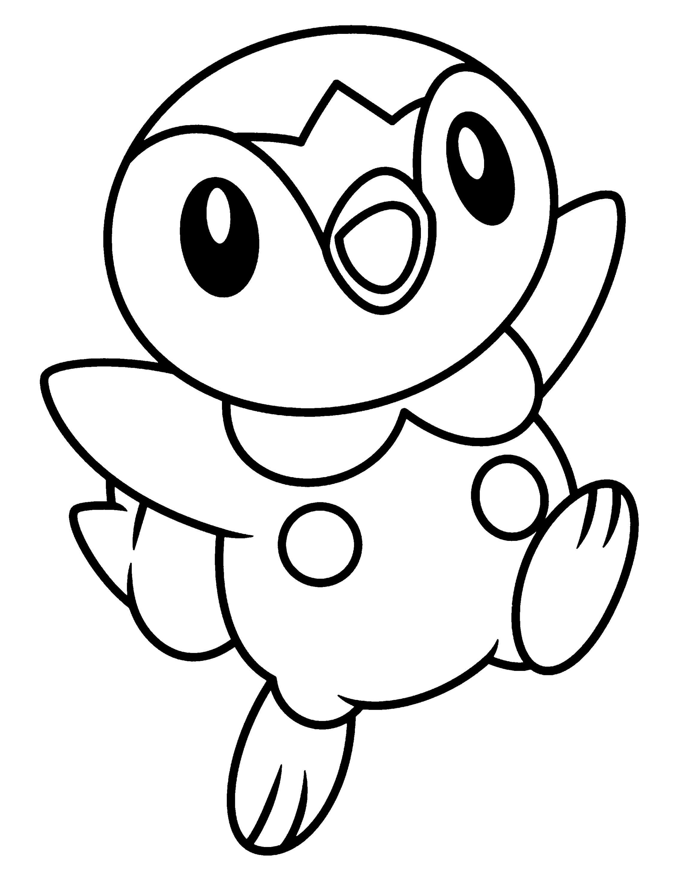 Pokemon Black And White Coloring Pages  Páginas para colorear