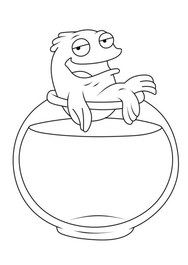 90 Printable Aquarium Visit Coloring Pages 37