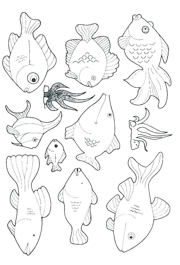 90 Printable Aquarium Visit Coloring Pages 39