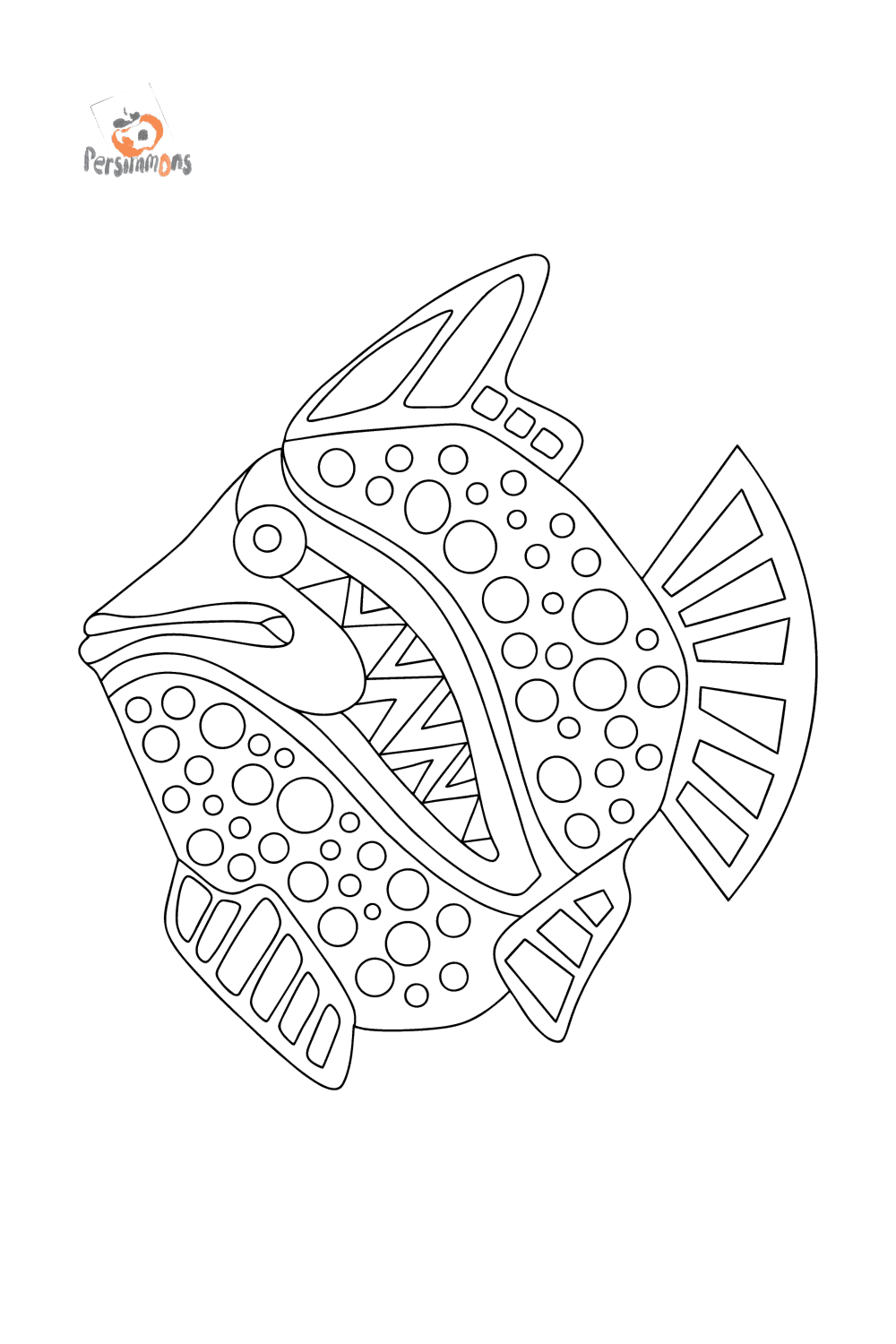 90 Printable Aquarium Visit Coloring Pages 55