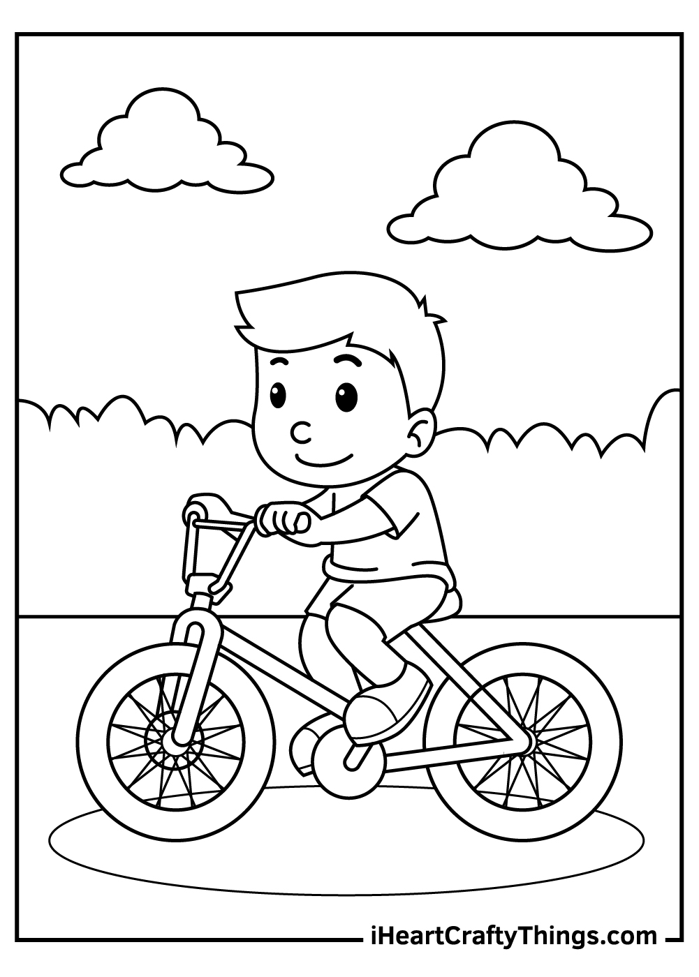 90 Printable Ferry Ride Coloring Pages 15