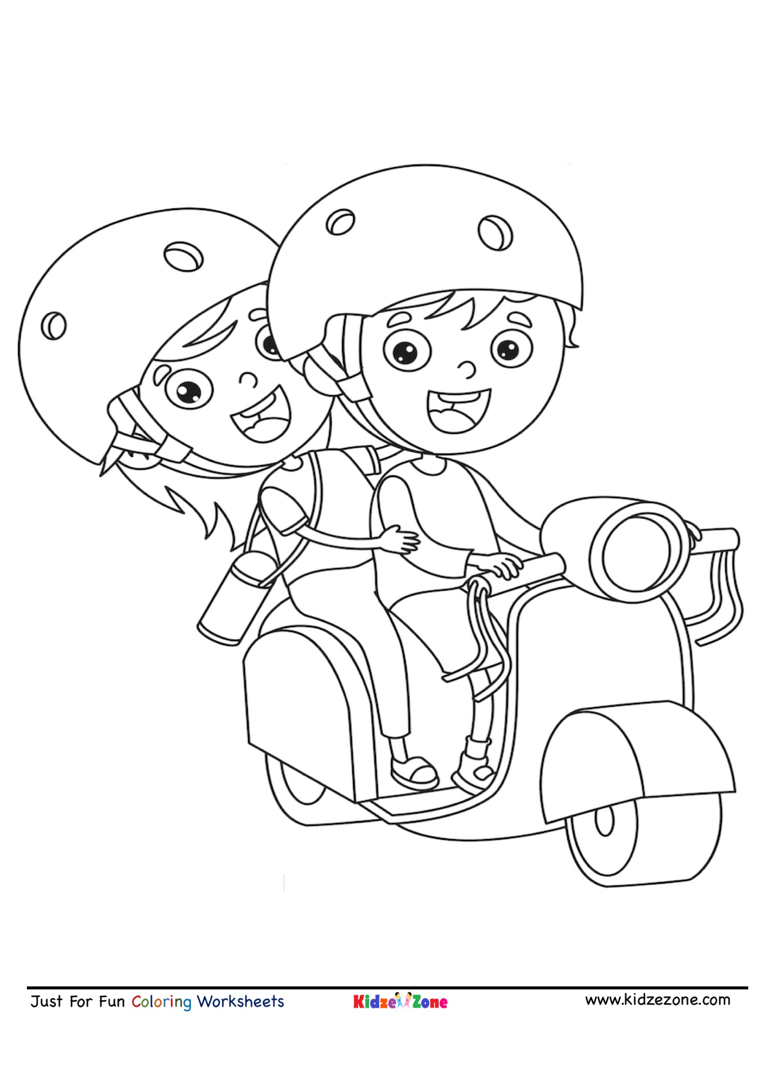 90 Printable Ferry Ride Coloring Pages 25