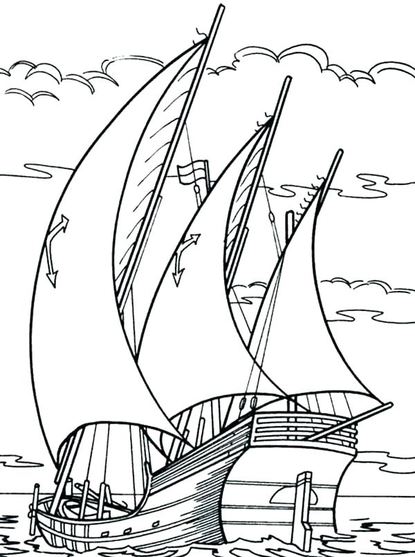 90 Printable Ferry Ride Coloring Pages 3