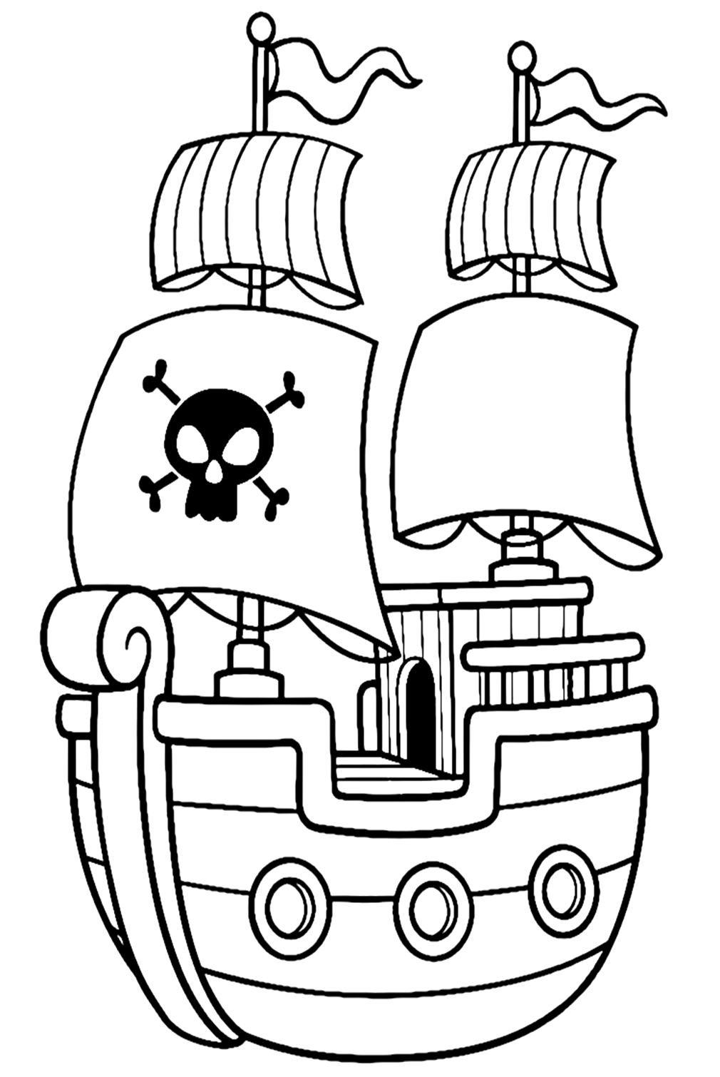 90 Printable Ferry Ride Coloring Pages 37