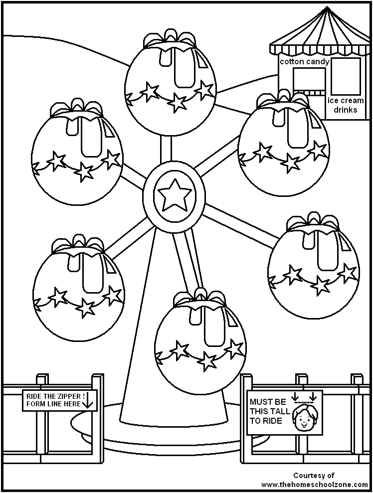 90 Printable Ferry Ride Coloring Pages 39