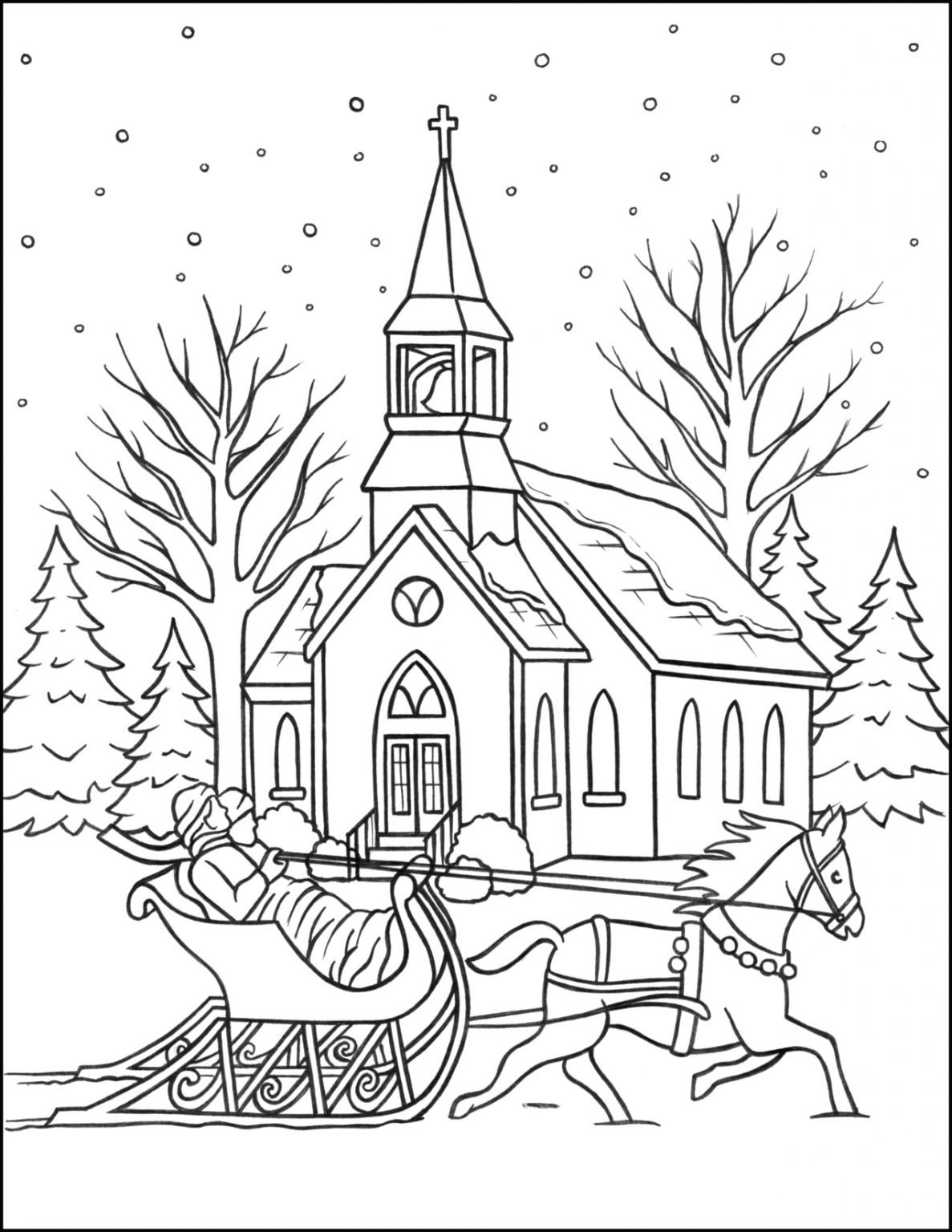 90 Printable Ferry Ride Coloring Pages 45