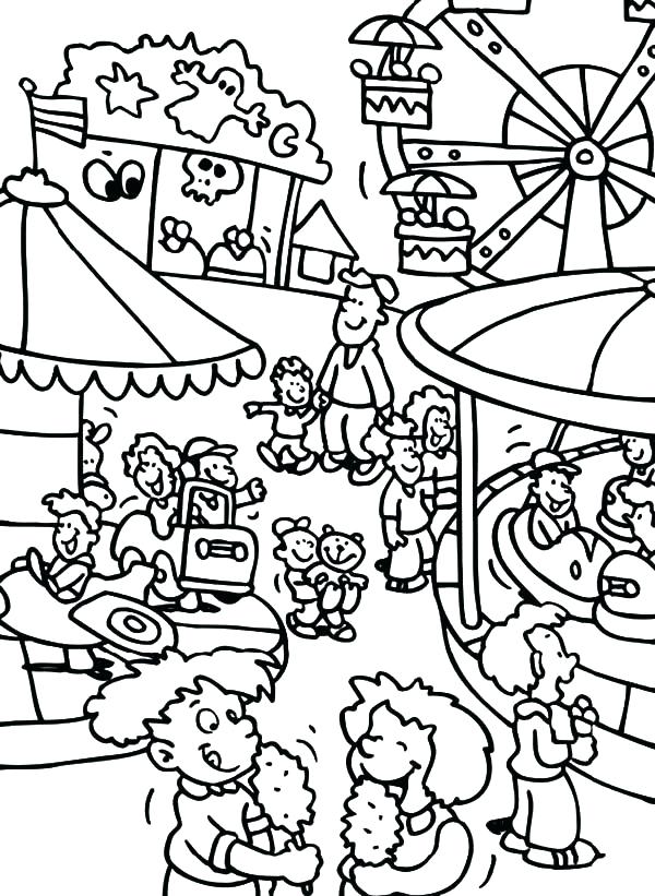 90 Printable Ferry Ride Coloring Pages 58