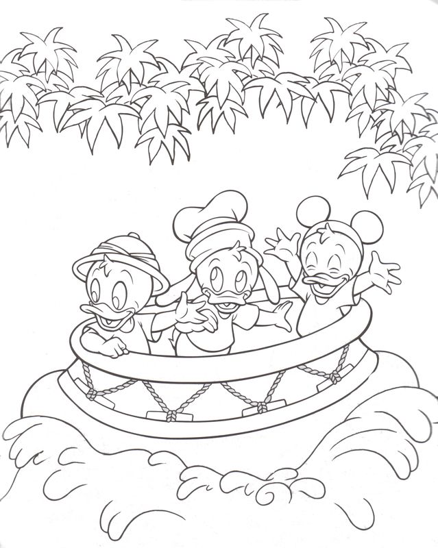 90 Printable Ferry Ride Coloring Pages 59