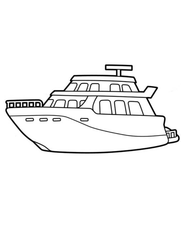 90 Printable Ferry Ride Coloring Pages 62