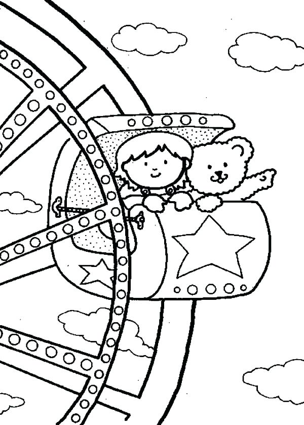 90 Printable Ferry Ride Coloring Pages 70