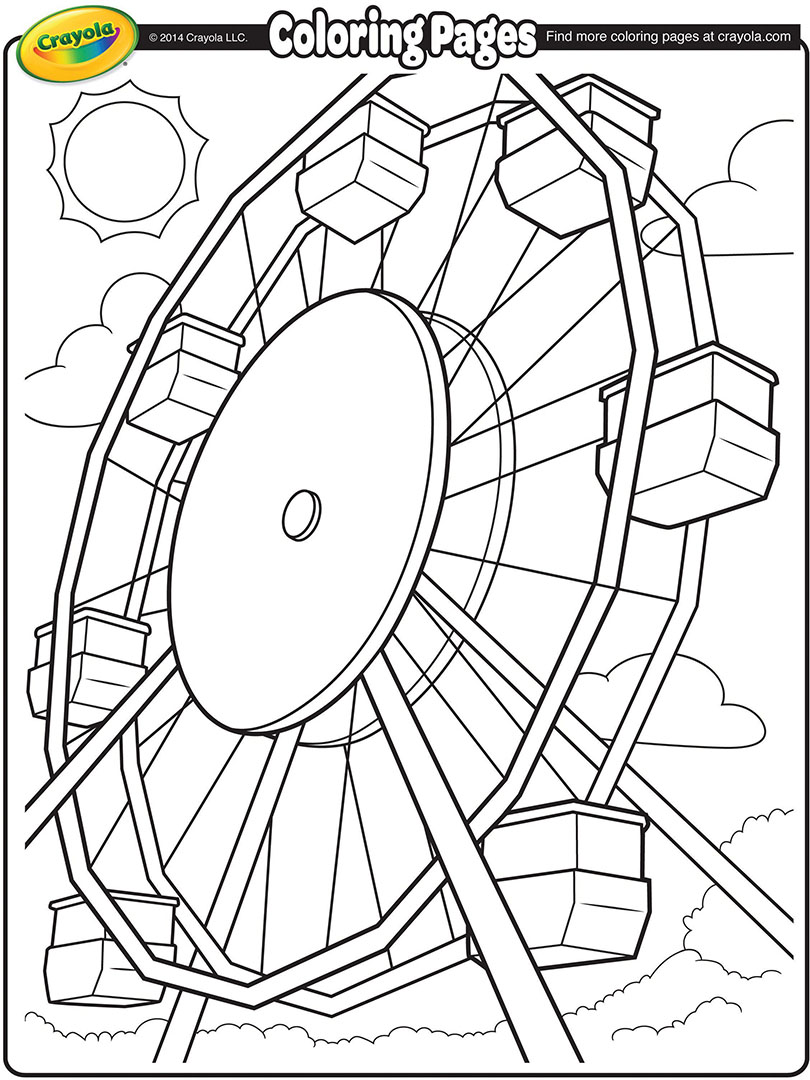 90 Printable Ferry Ride Coloring Pages 77