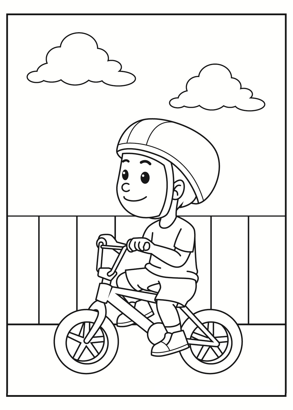 90 Printable Ferry Ride Coloring Pages 85