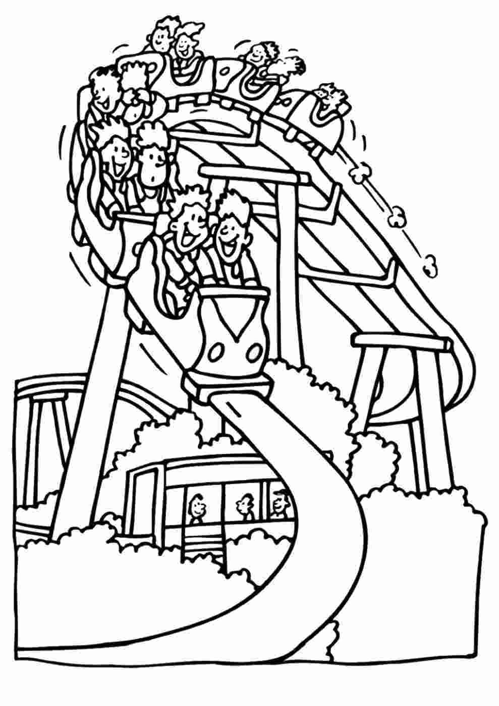 90 Printable Ferry Ride Coloring Pages 9